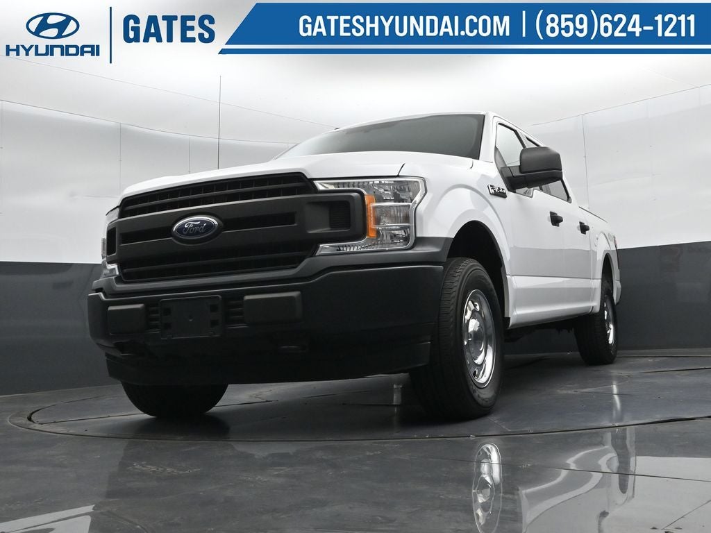2018 Ford F-150 XL - Photo 35