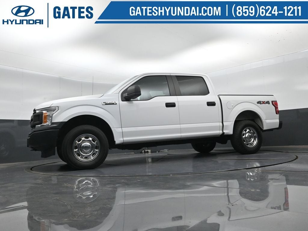 2018 Ford F-150 XL - Photo 36