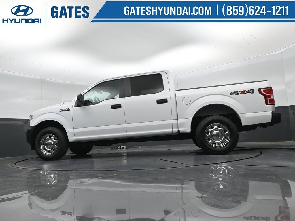 2018 Ford F-150 XL - Photo 37