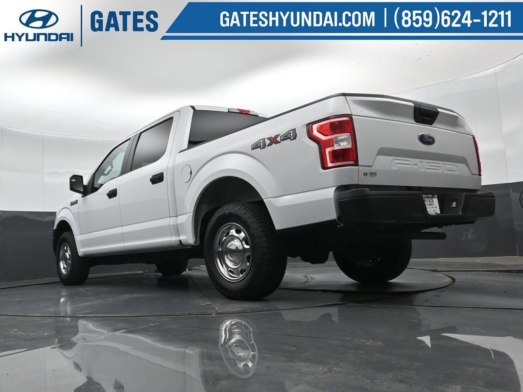 2018 Ford F-150 XL - Photo 38