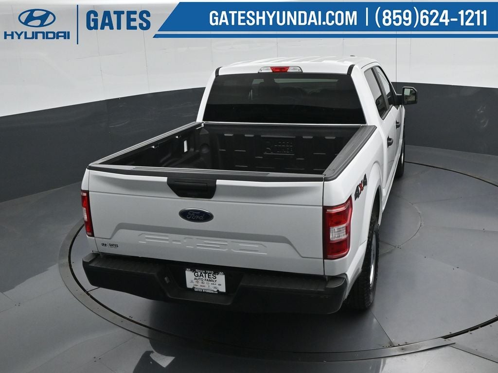 2018 Ford F-150 XL - Photo 39