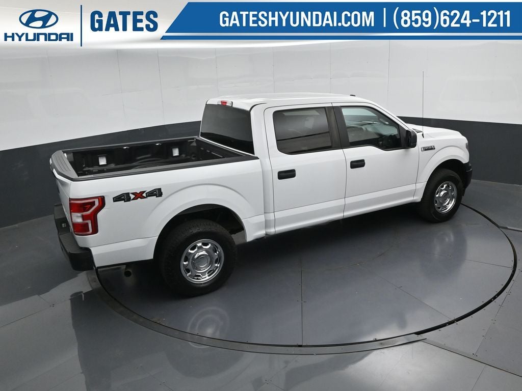 2018 Ford F-150 XL - Photo 40