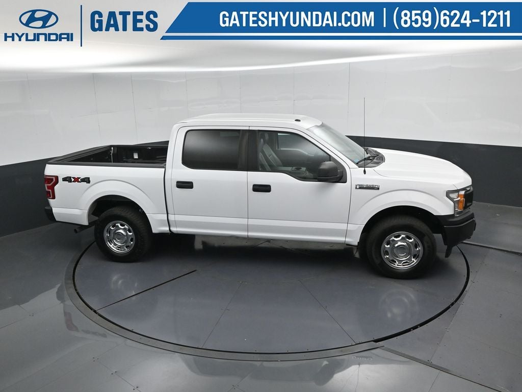 2018 Ford F-150 XL - Photo 41