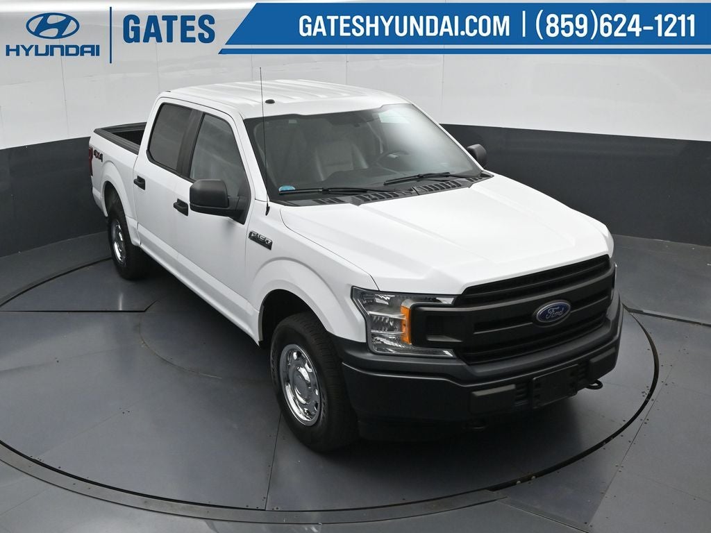 2018 Ford F-150 XL - Photo 42