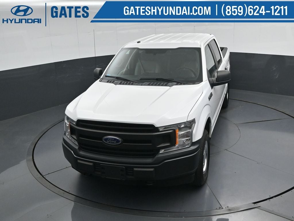 2018 Ford F-150 XL - Photo 43