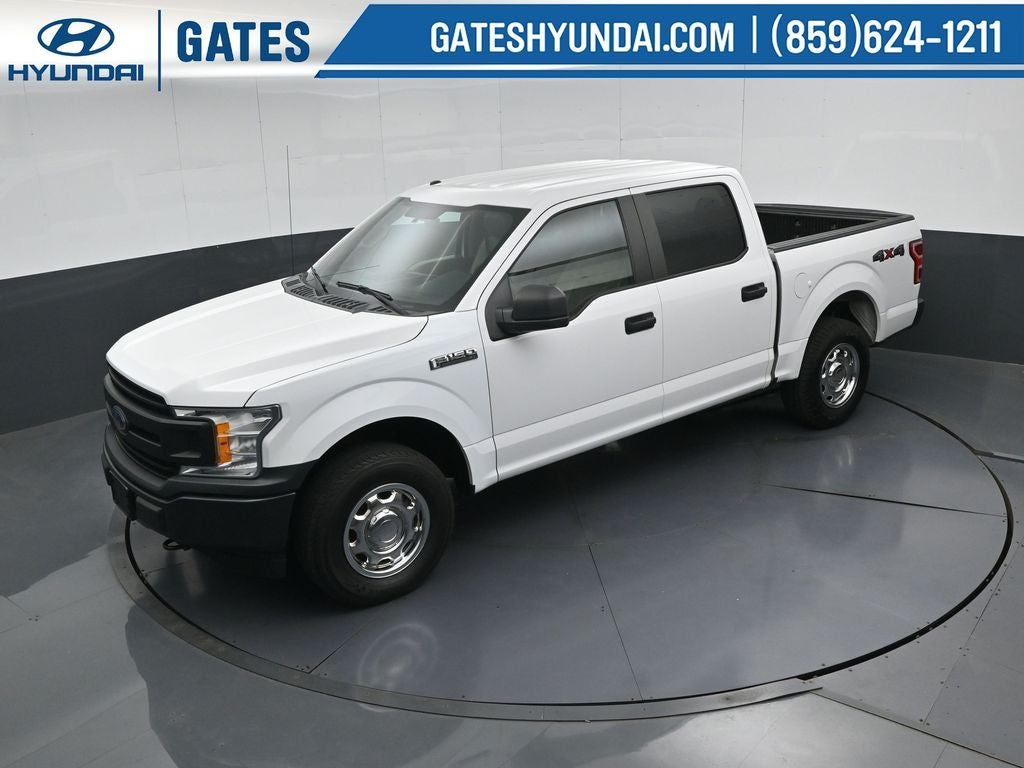 2018 Ford F-150 XL - Photo 44