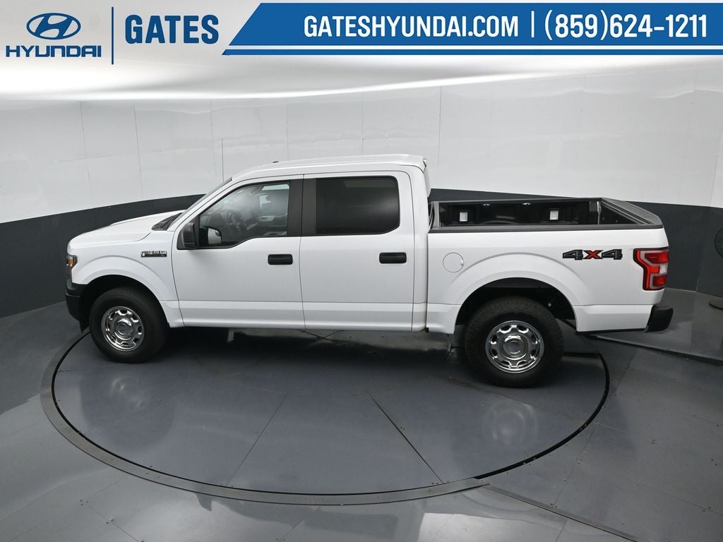 2018 Ford F-150 XL - Photo 45