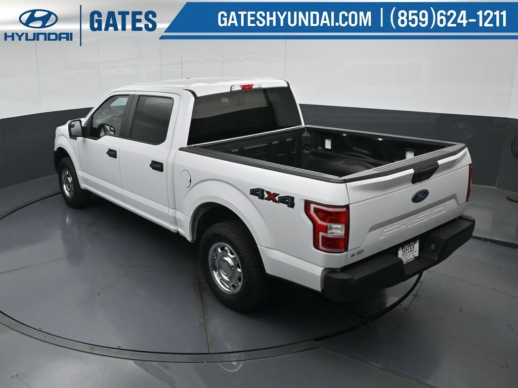 2018 Ford F-150 XL - Photo 46