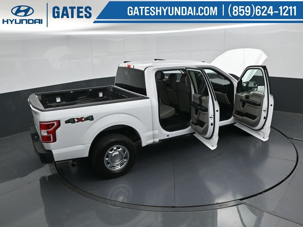 2018 Ford F-150 XL - Photo 47