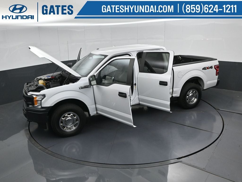 2018 Ford F-150 XL - Photo 48