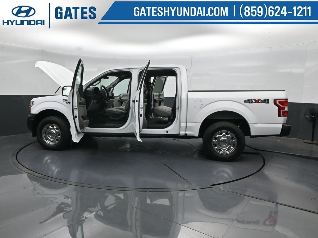 2018 Ford F-150 XL - Photo 49