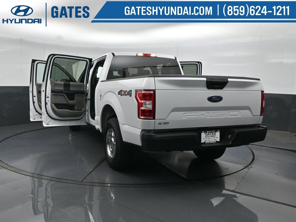 2018 Ford F-150 XL - Photo 50