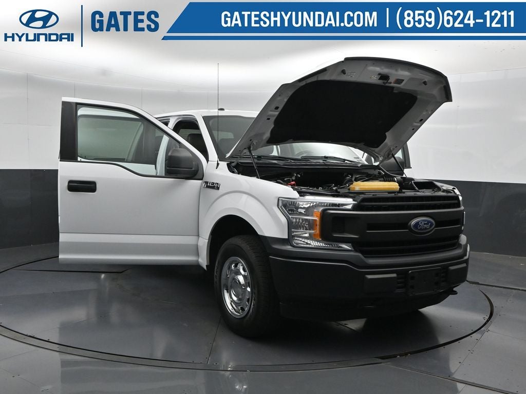 2018 Ford F-150 XL - Photo 51