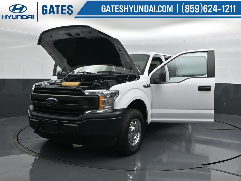 2018 Ford F-150 XL - Photo 52