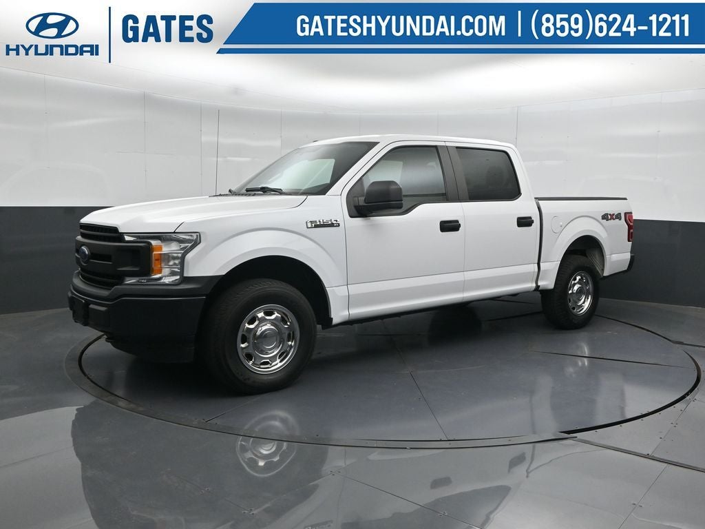2018 Ford F-150 XL - Photo 6