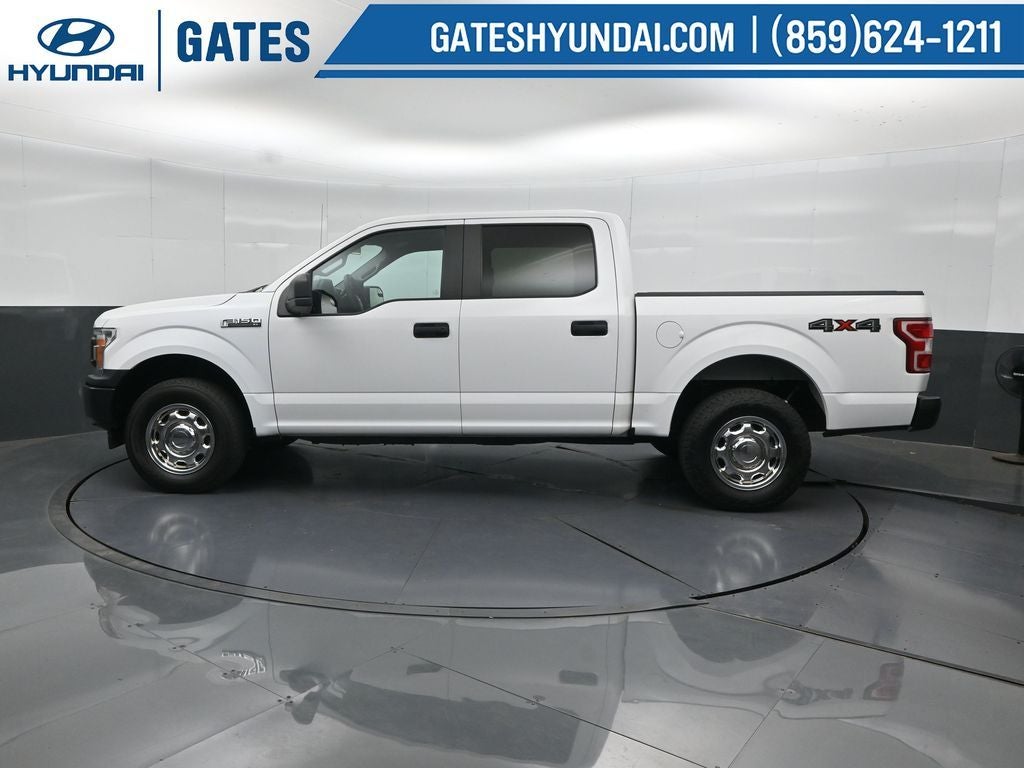 2018 Ford F-150 XL - Photo 7