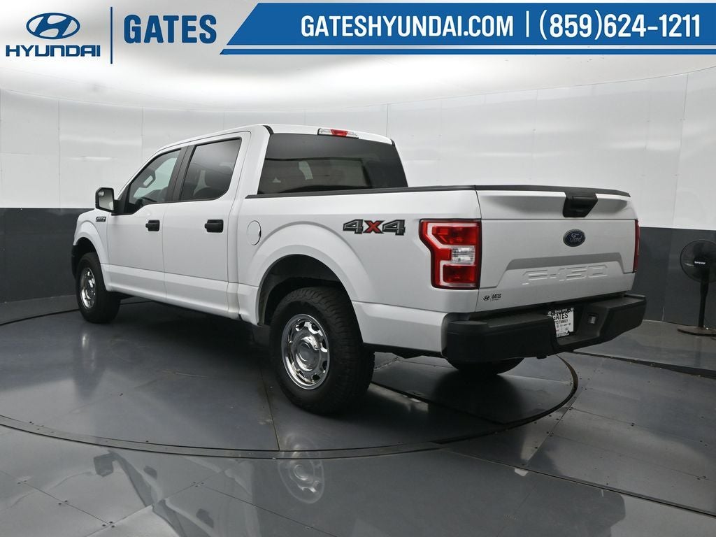 2018 Ford F-150 XL - Photo 8
