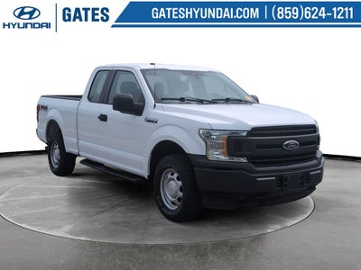 2019 Ford F-150 XL