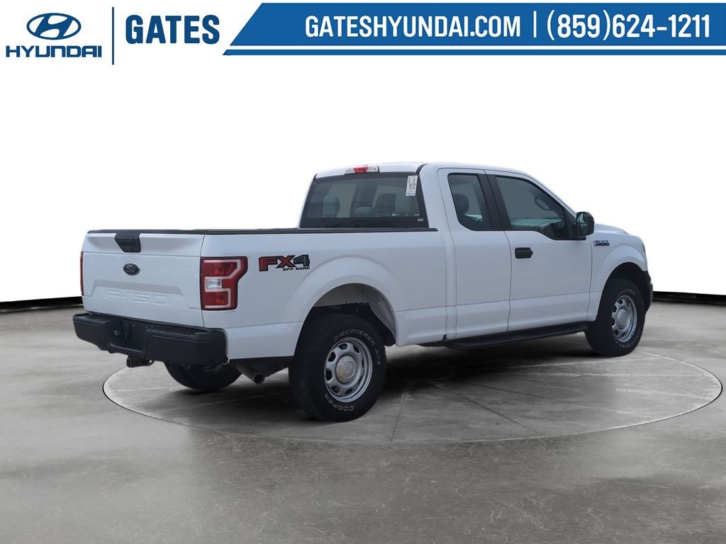 2019 Ford F-150 XL