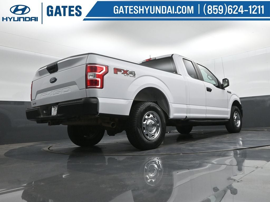 2019 Ford F-150 XL