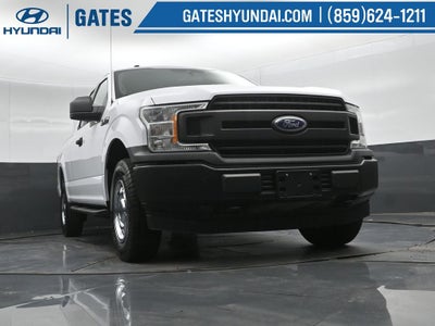 2019 Ford F-150 XL