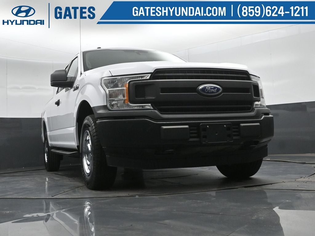2019 Ford F-150 XL