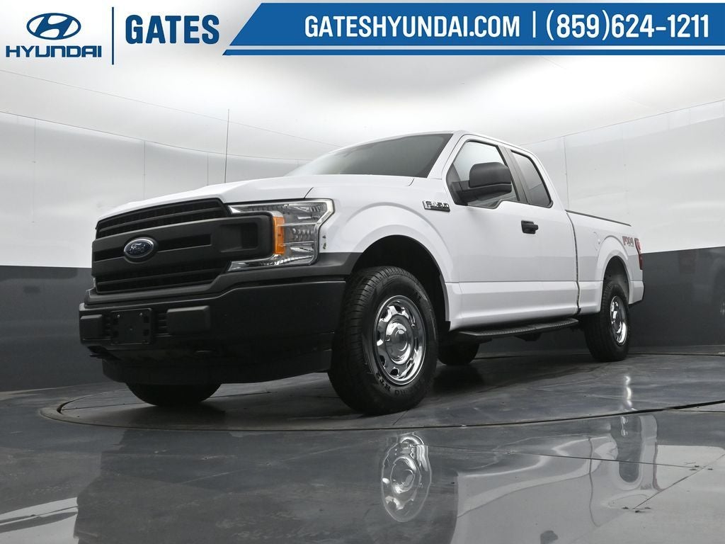 2019 Ford F-150 XL