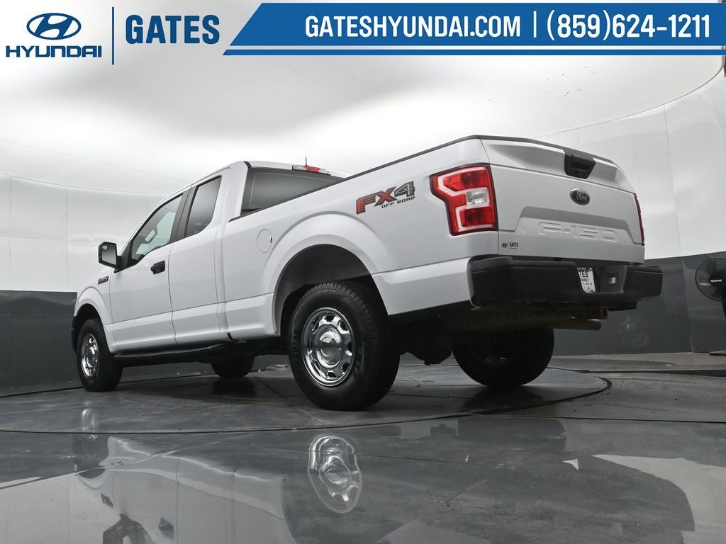 2019 Ford F-150 XL