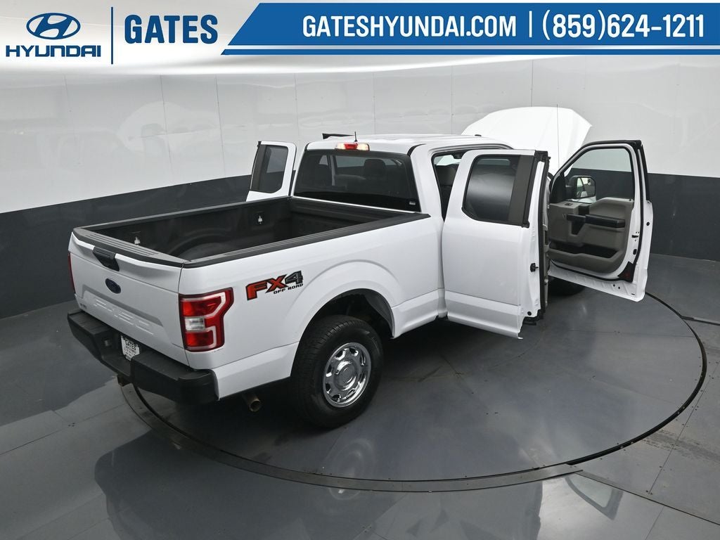 2019 Ford F-150 XL