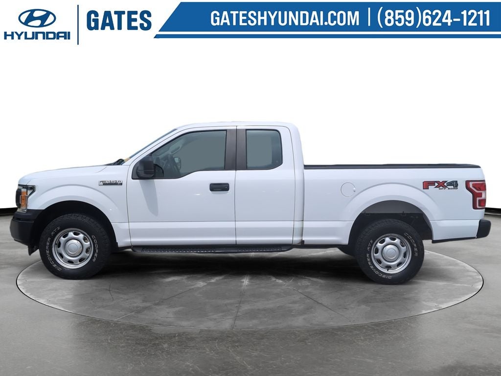 2019 Ford F-150 XL