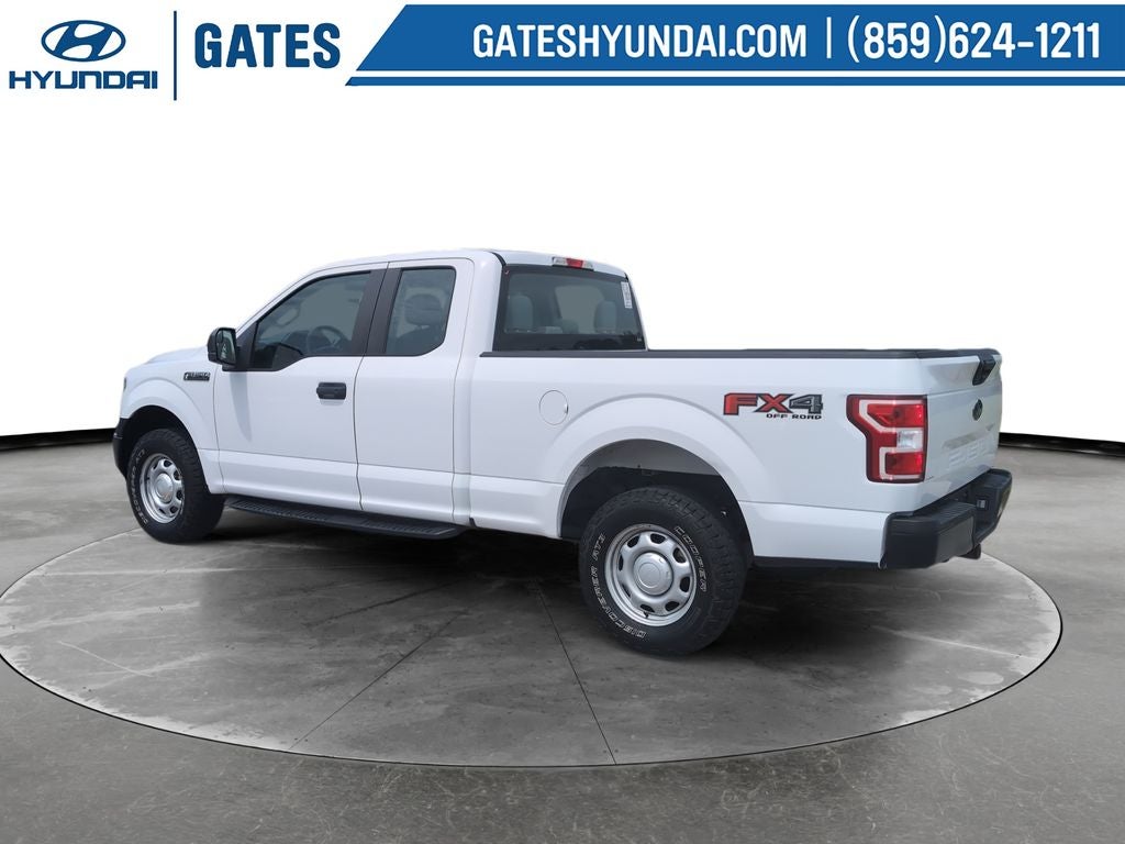 2019 Ford F-150 XL