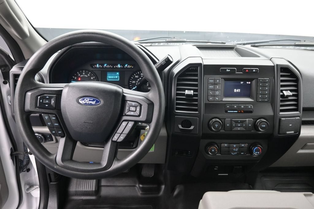 2018 Ford F-150 XL - Photo 10