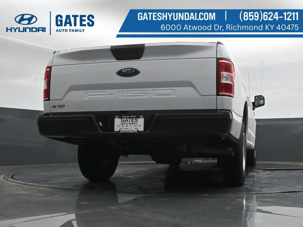 2018 Ford F-150 XL - Photo 29