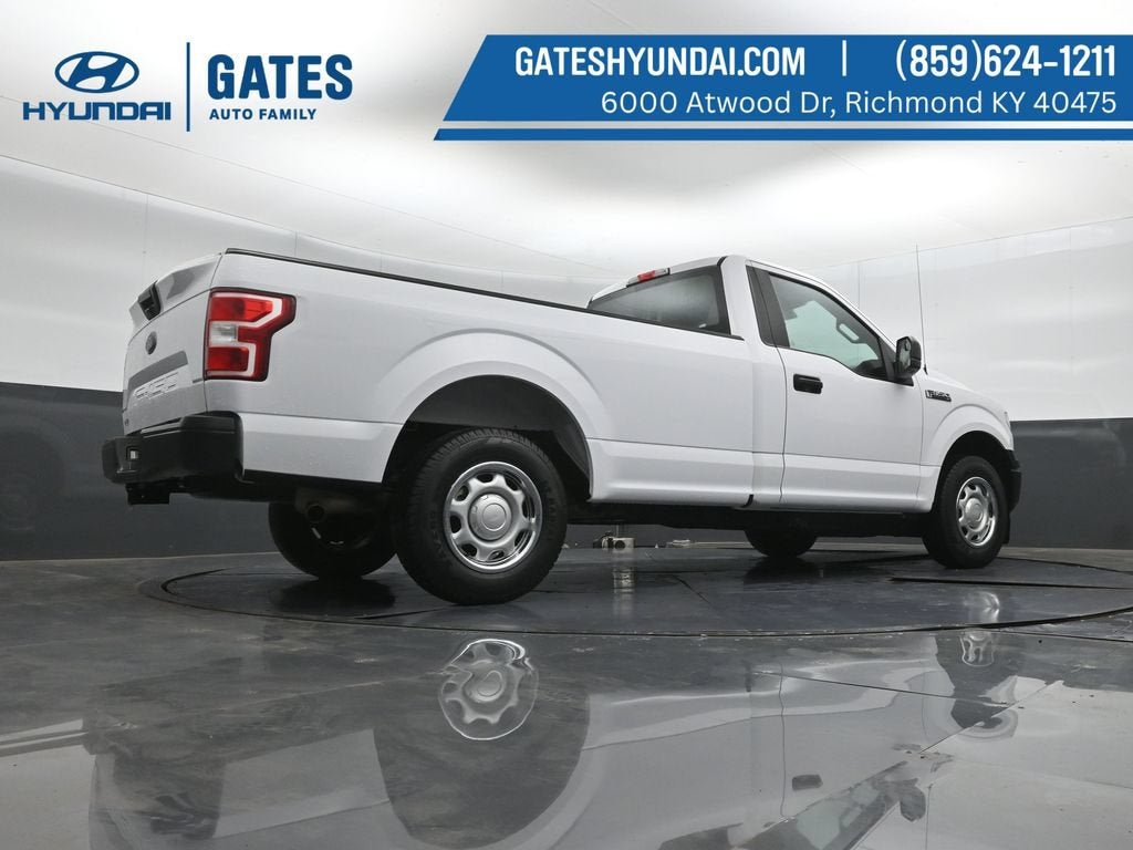 2018 Ford F-150 XL - Photo 30