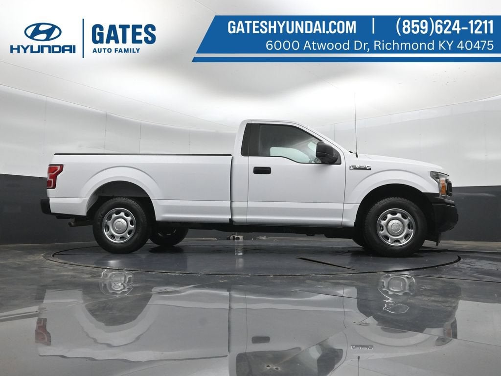 2018 Ford F-150 XL - Photo 31