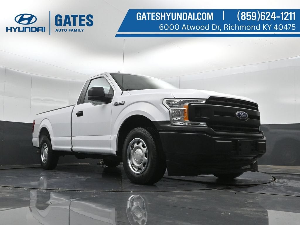 2018 Ford F-150 XL - Photo 32