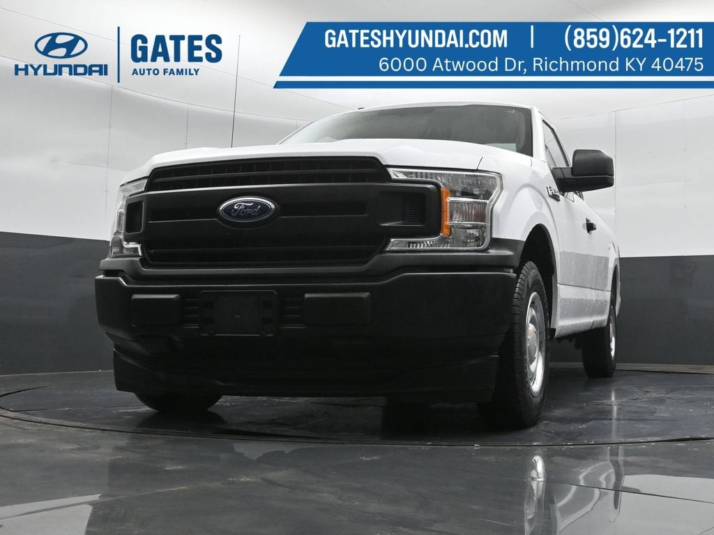 2018 Ford F-150 XL - Photo 33