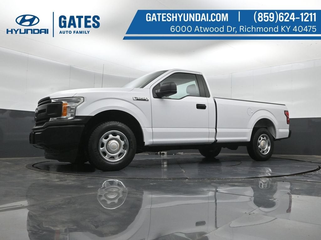 2018 Ford F-150 XL - Photo 34