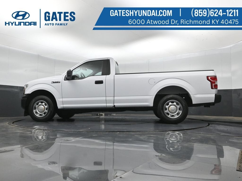 2018 Ford F-150 XL - Photo 35
