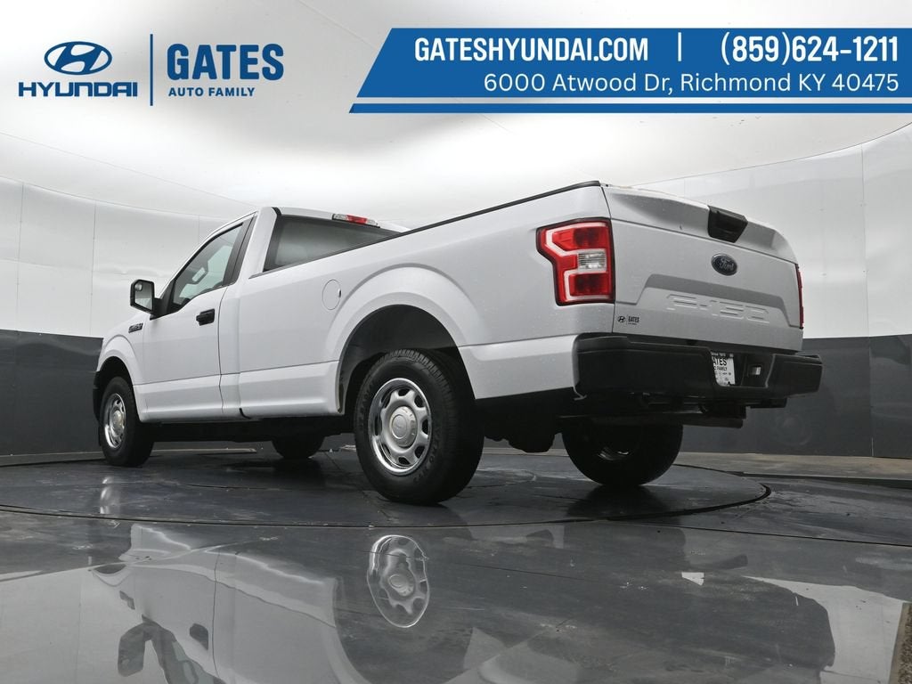 2018 Ford F-150 XL - Photo 36