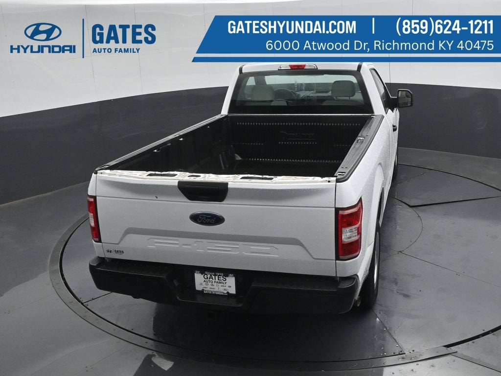 2018 Ford F-150 XL - Photo 37