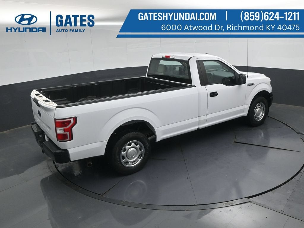 2018 Ford F-150 XL - Photo 38