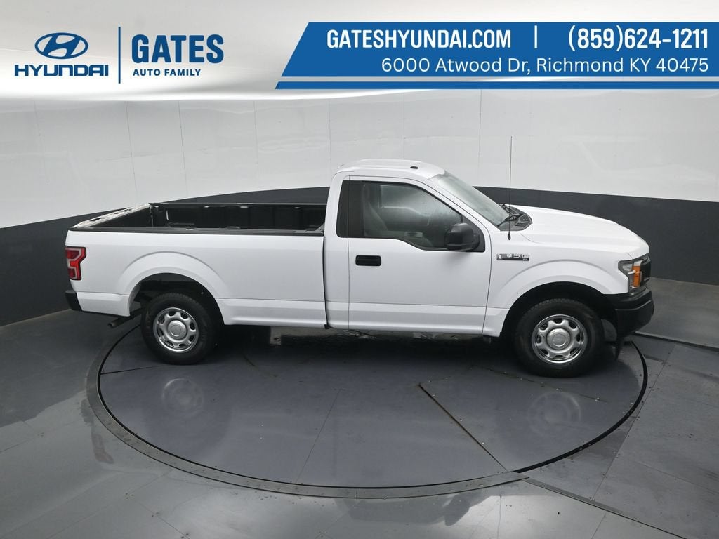 2018 Ford F-150 XL - Photo 39