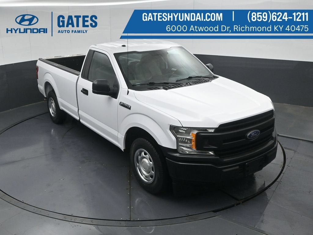 2018 Ford F-150 XL - Photo 40
