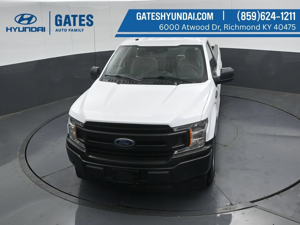 2018 Ford F-150 XL - Photo 41
