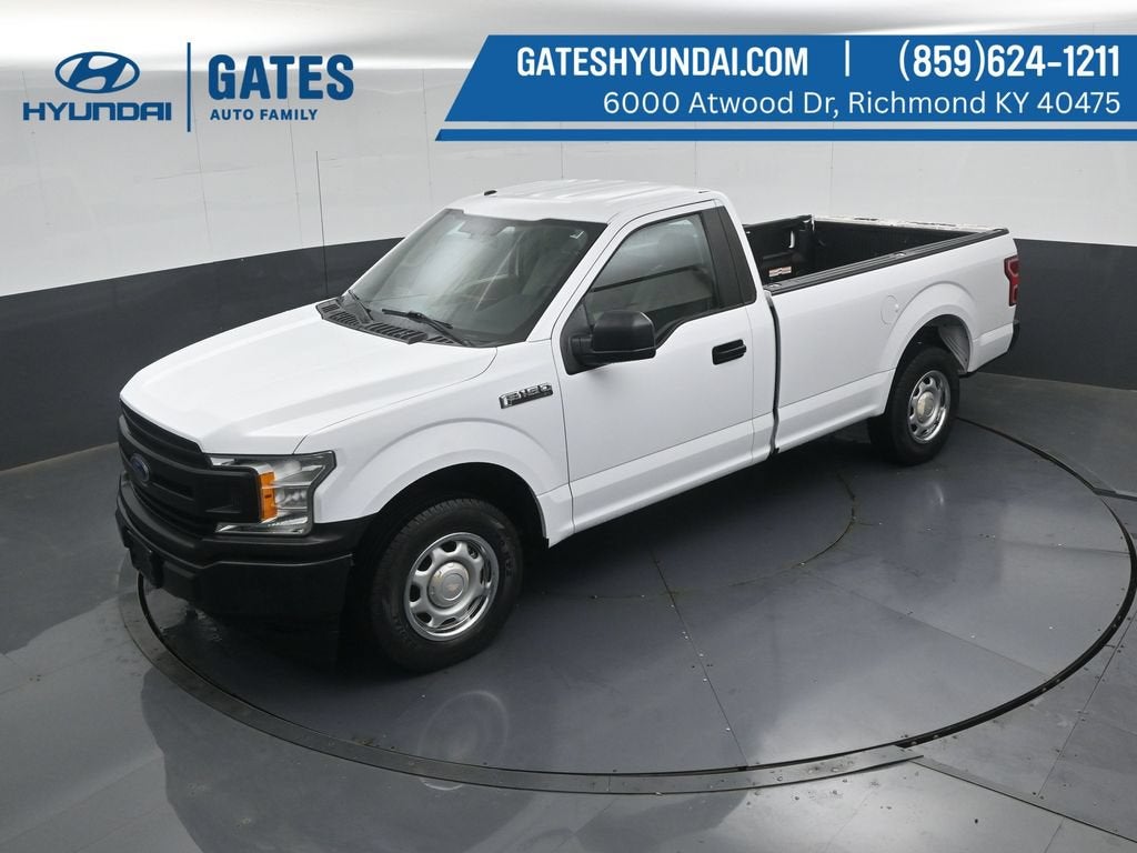2018 Ford F-150 XL - Photo 42