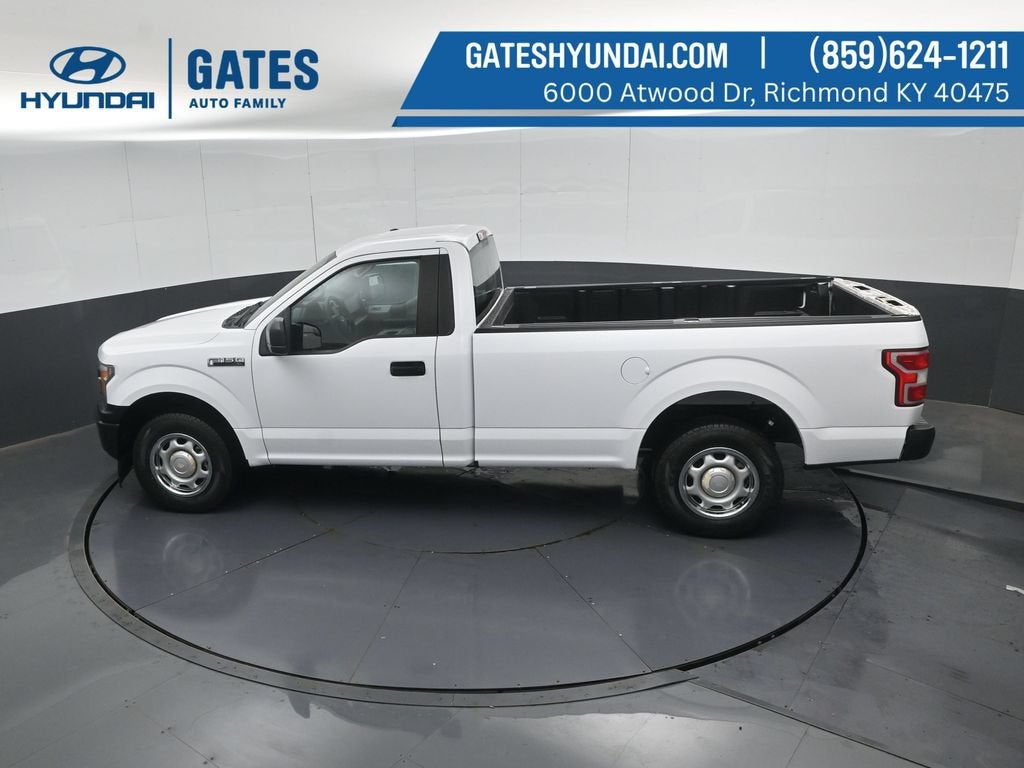 2018 Ford F-150 XL - Photo 43