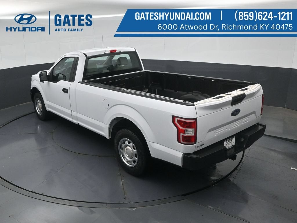 2018 Ford F-150 XL - Photo 44