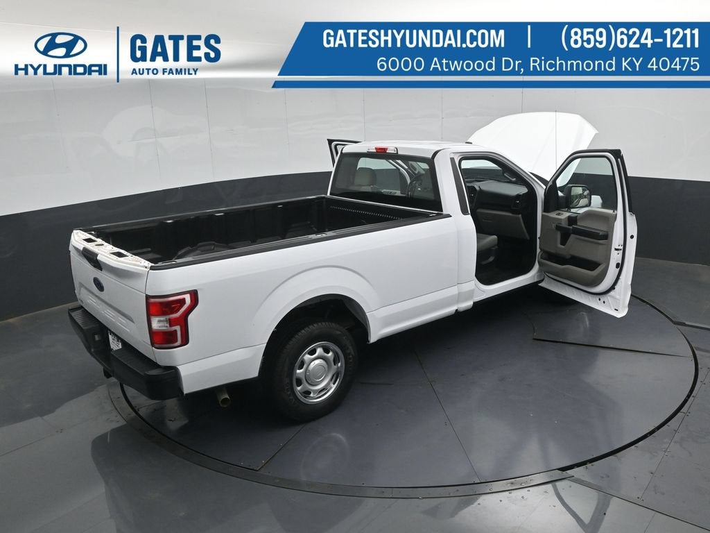 2018 Ford F-150 XL - Photo 45