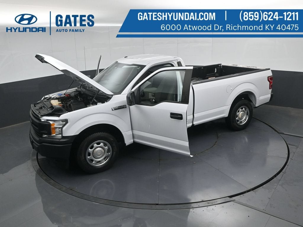 2018 Ford F-150 XL - Photo 46